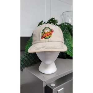 Vtg Mill Avenue Beer Co Tempe Arizona Snapback Hat